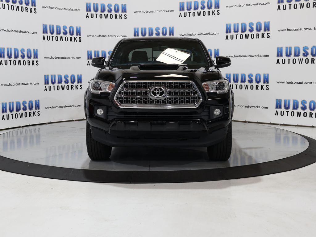 2017 Toyota Tacoma - $35,200