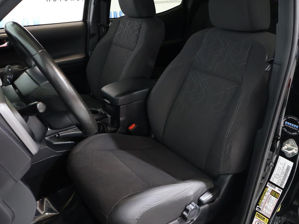 2017 Toyota Tacoma - $35,200