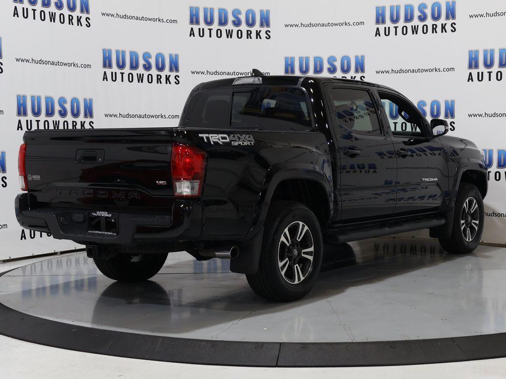 2017 Toyota Tacoma - $35,200