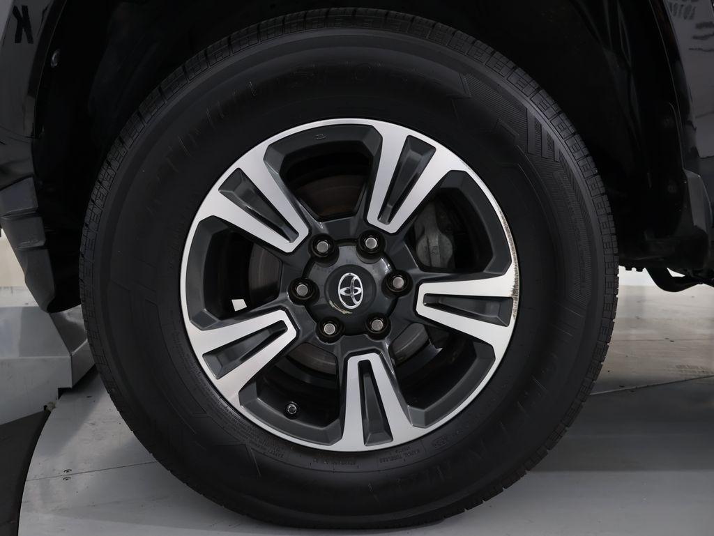 2017 Toyota Tacoma - $35,200