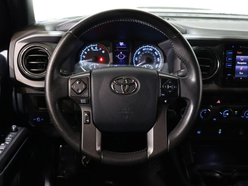 2017 Toyota Tacoma - $35,200