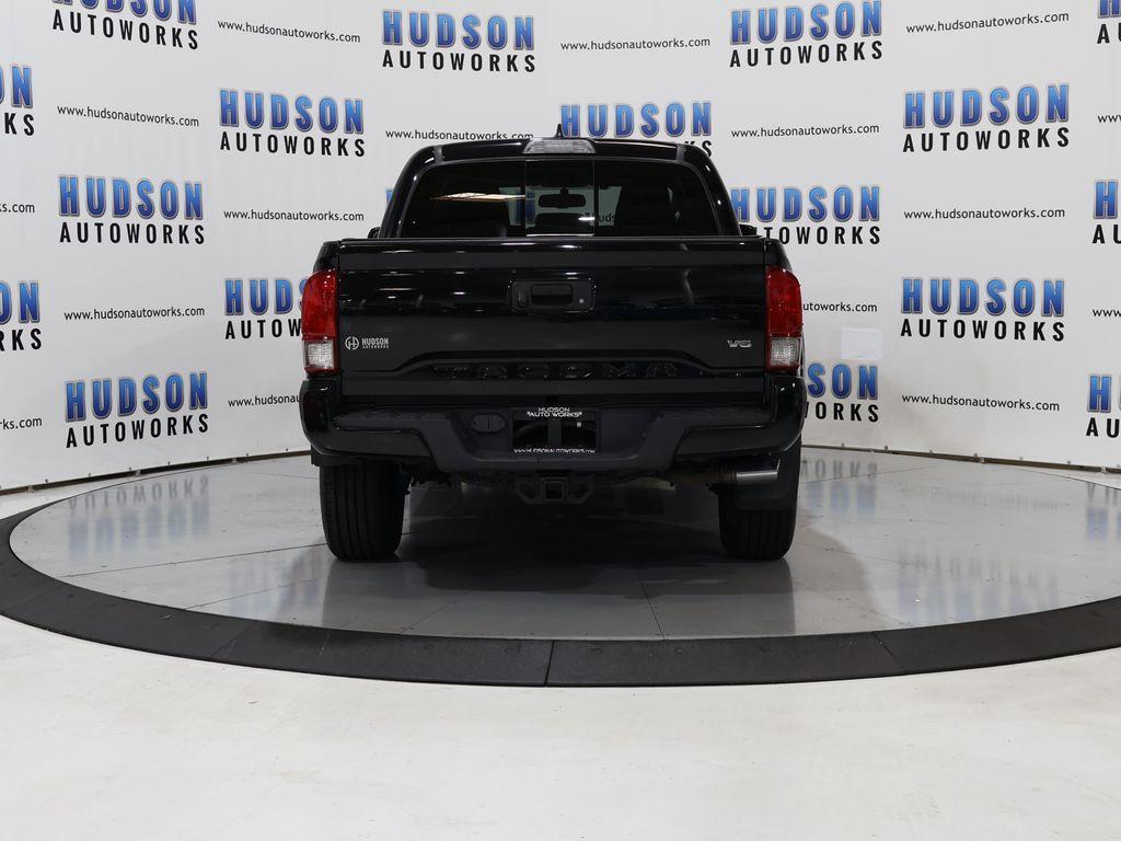 2017 Toyota Tacoma - $35,200