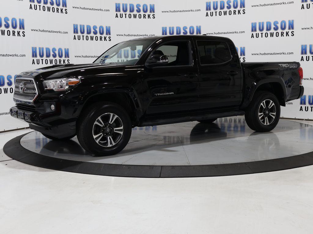 2017 Toyota Tacoma - $35,200