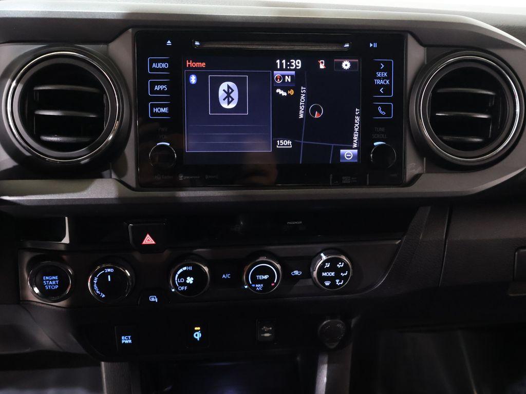 2017 Toyota Tacoma - $35,200