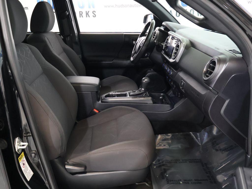 2017 Toyota Tacoma - $35,200