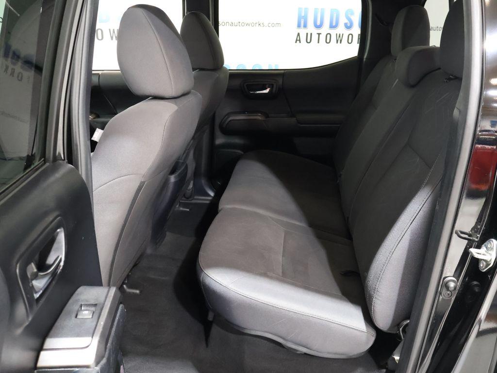 2017 Toyota Tacoma - $35,200