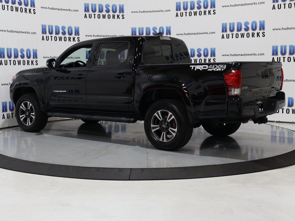2017 Toyota Tacoma - $35,200