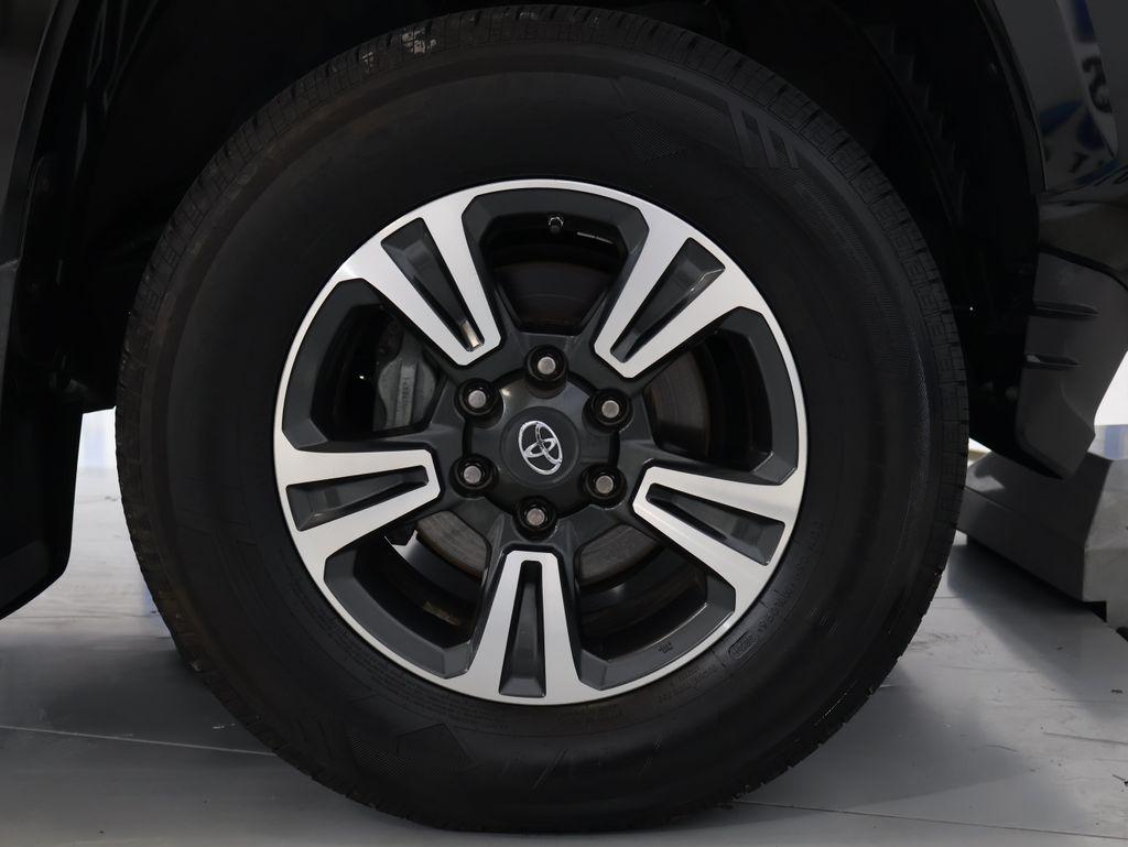 2017 Toyota Tacoma - $35,200