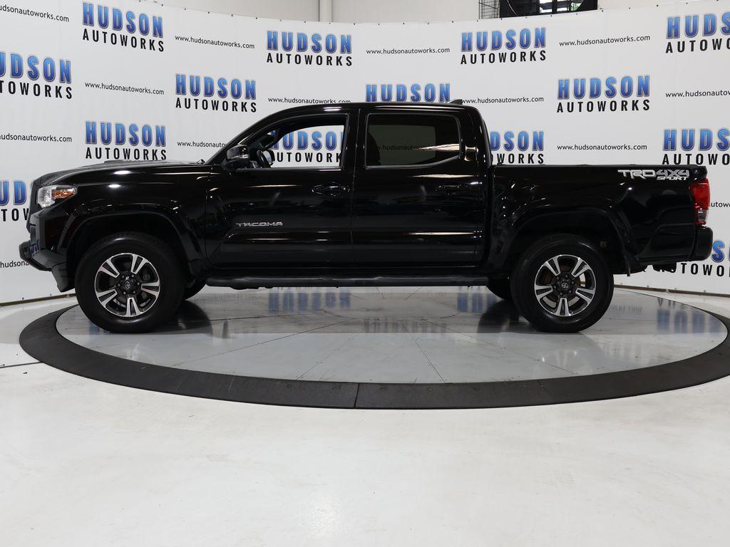 2017 Toyota Tacoma - $35,200