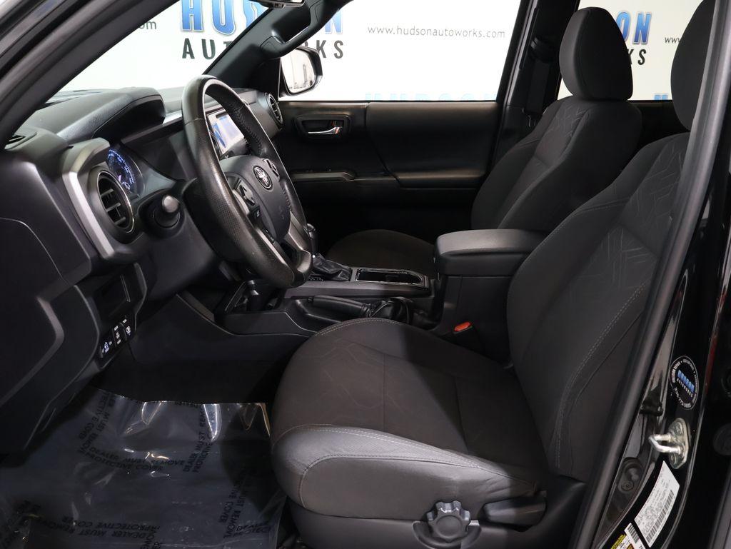 2017 Toyota Tacoma - $35,200