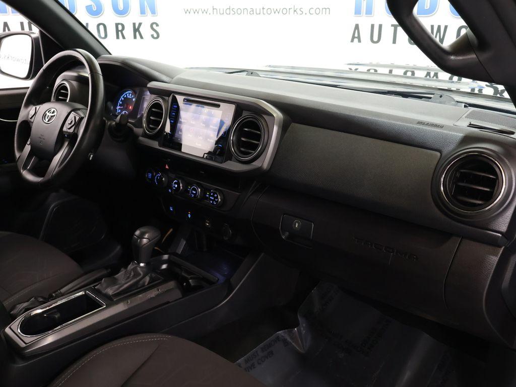 2017 Toyota Tacoma - $35,200