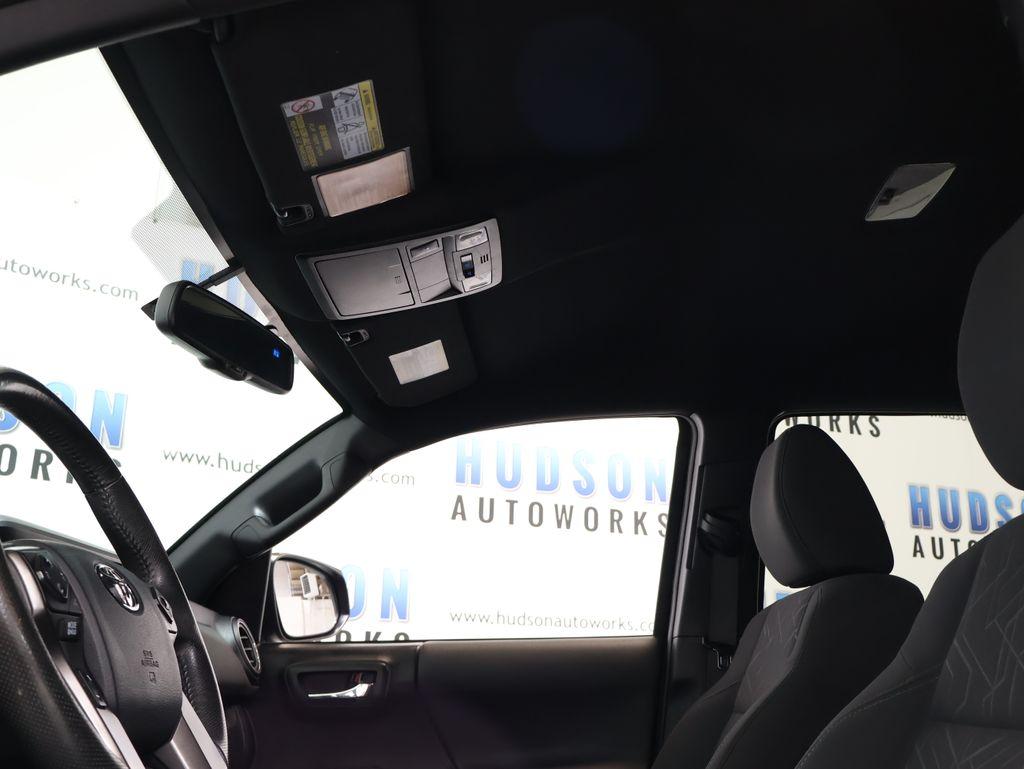 2017 Toyota Tacoma - $35,200