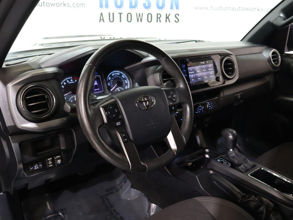 2017 Toyota Tacoma - $35,200