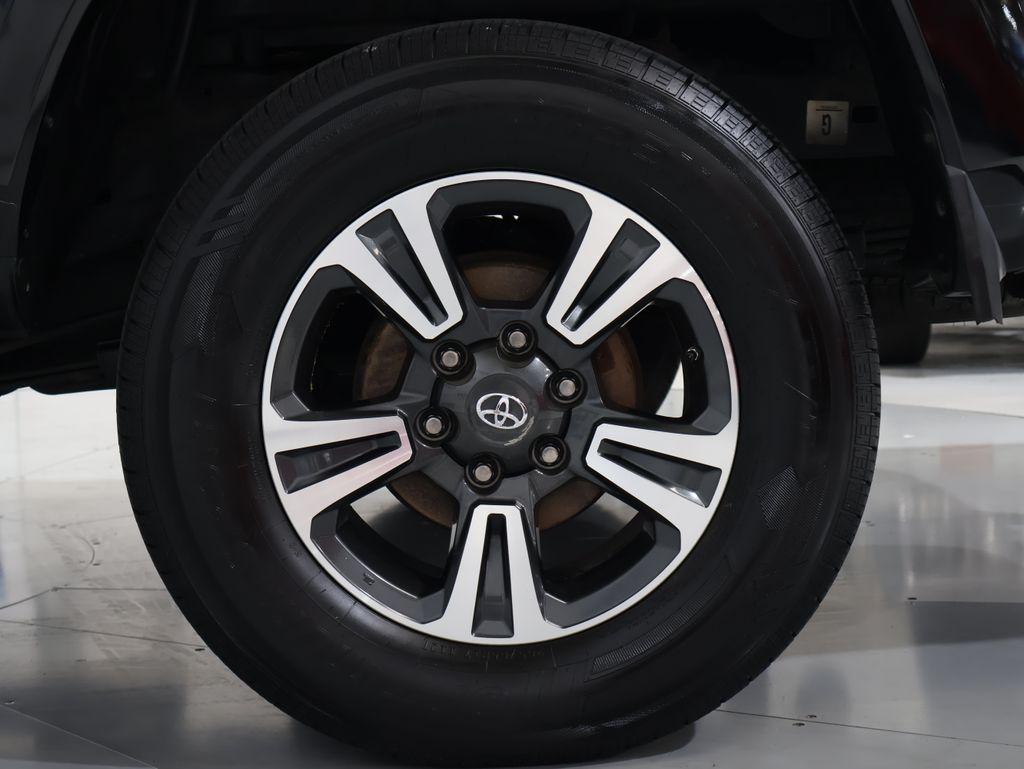 2017 Toyota Tacoma - $35,200