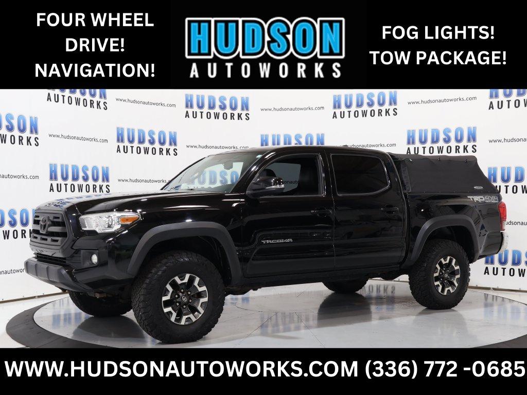 2017 Toyota Tacoma - $32,700