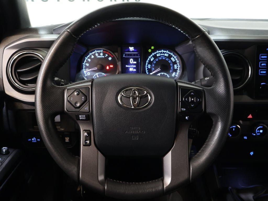 2017 Toyota Tacoma - $32,700