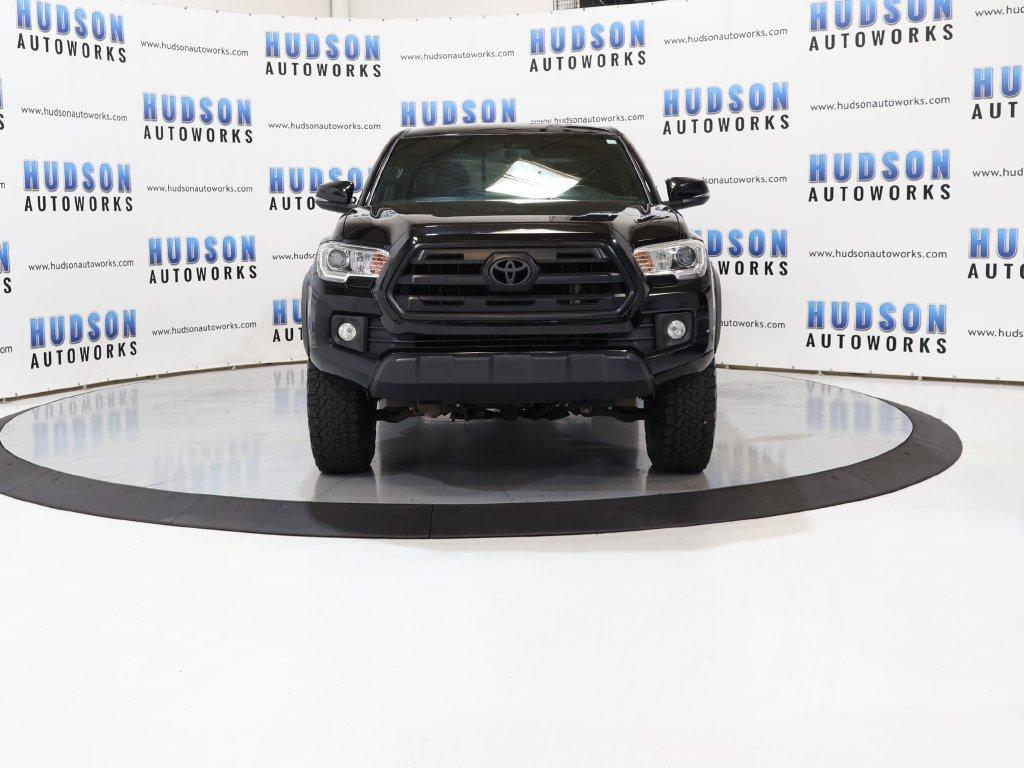 2017 Toyota Tacoma - $32,700