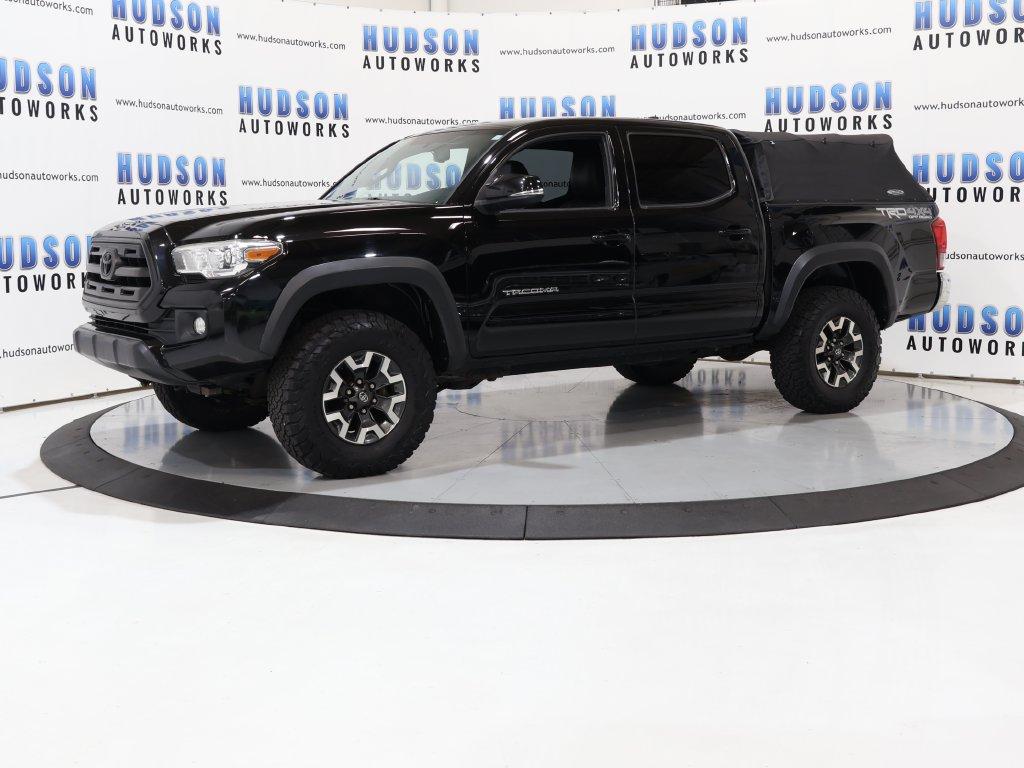 2017 Toyota Tacoma - $32,700