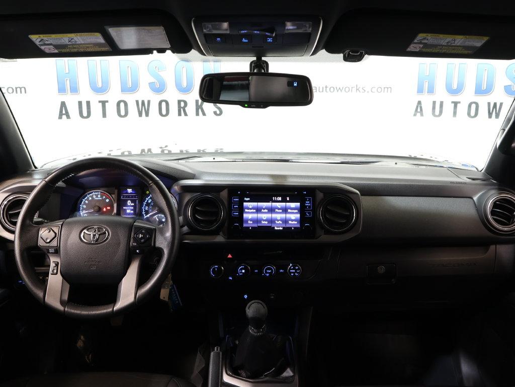 2017 Toyota Tacoma - $32,700
