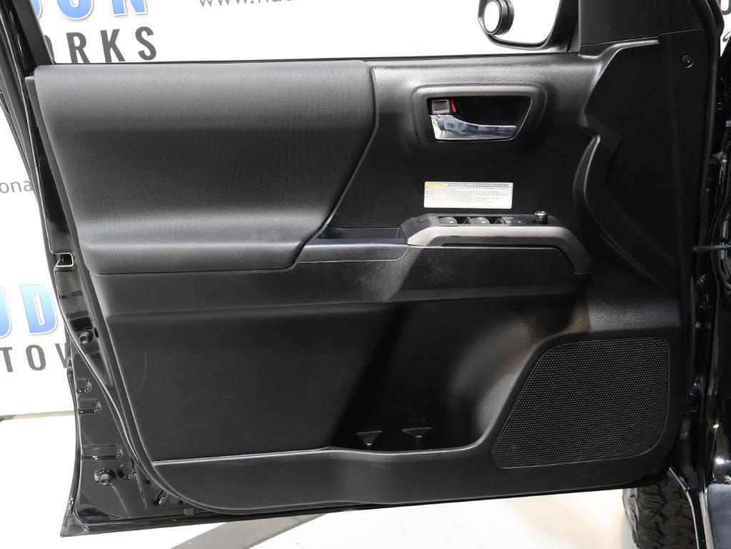 2017 Toyota Tacoma - $32,700