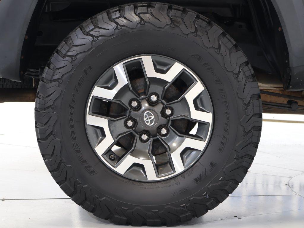 2017 Toyota Tacoma - $32,700