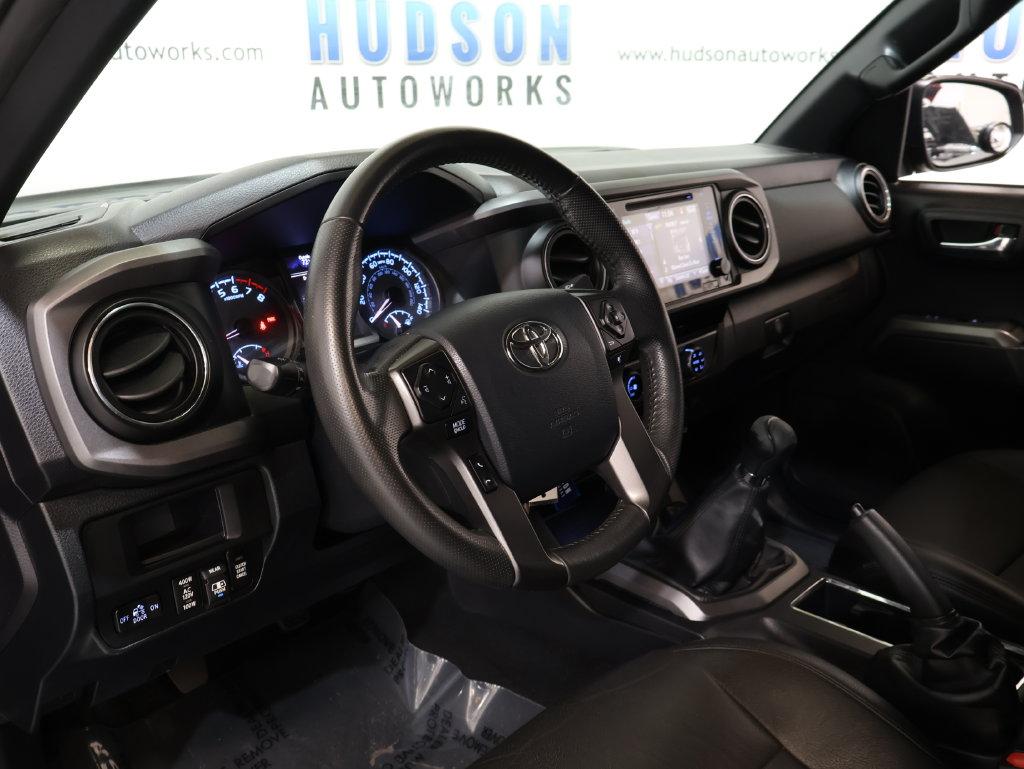 2017 Toyota Tacoma - $32,700