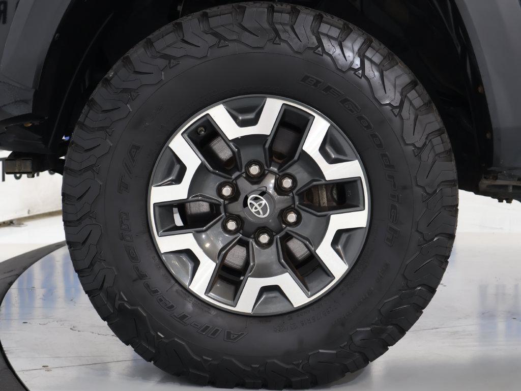 2017 Toyota Tacoma - $32,700