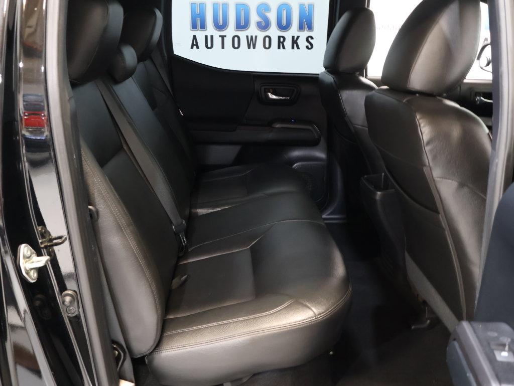2017 Toyota Tacoma - $32,700
