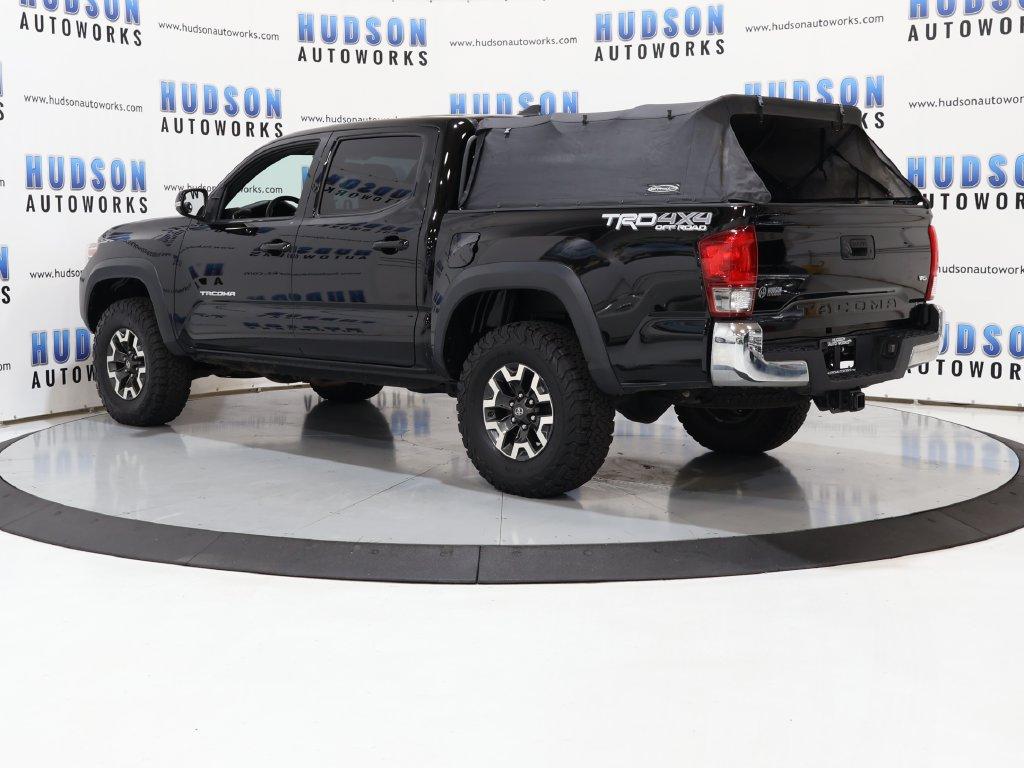 2017 Toyota Tacoma - $32,700