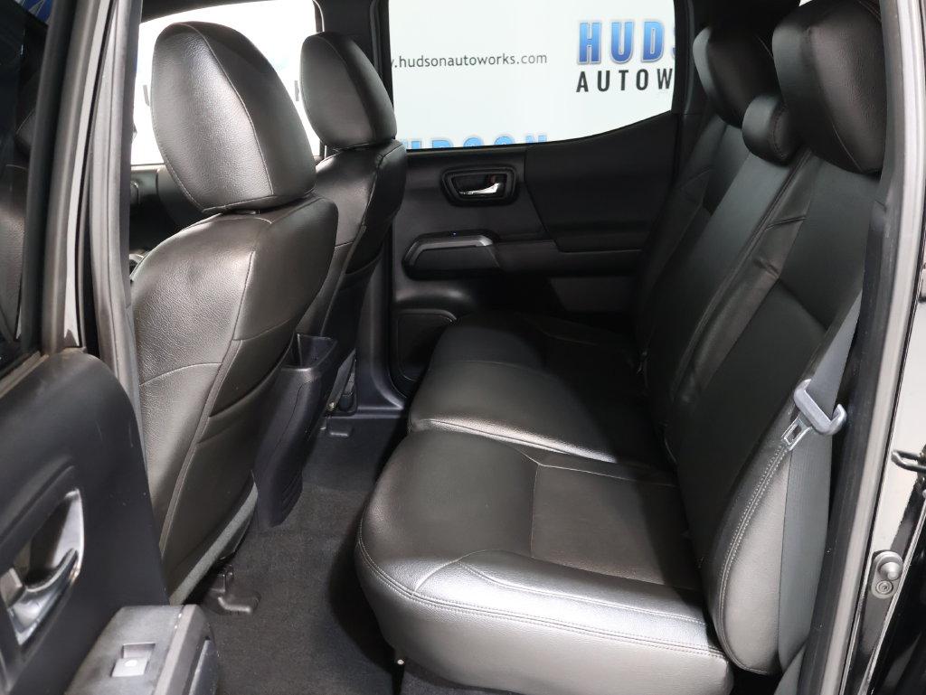 2017 Toyota Tacoma - $32,700