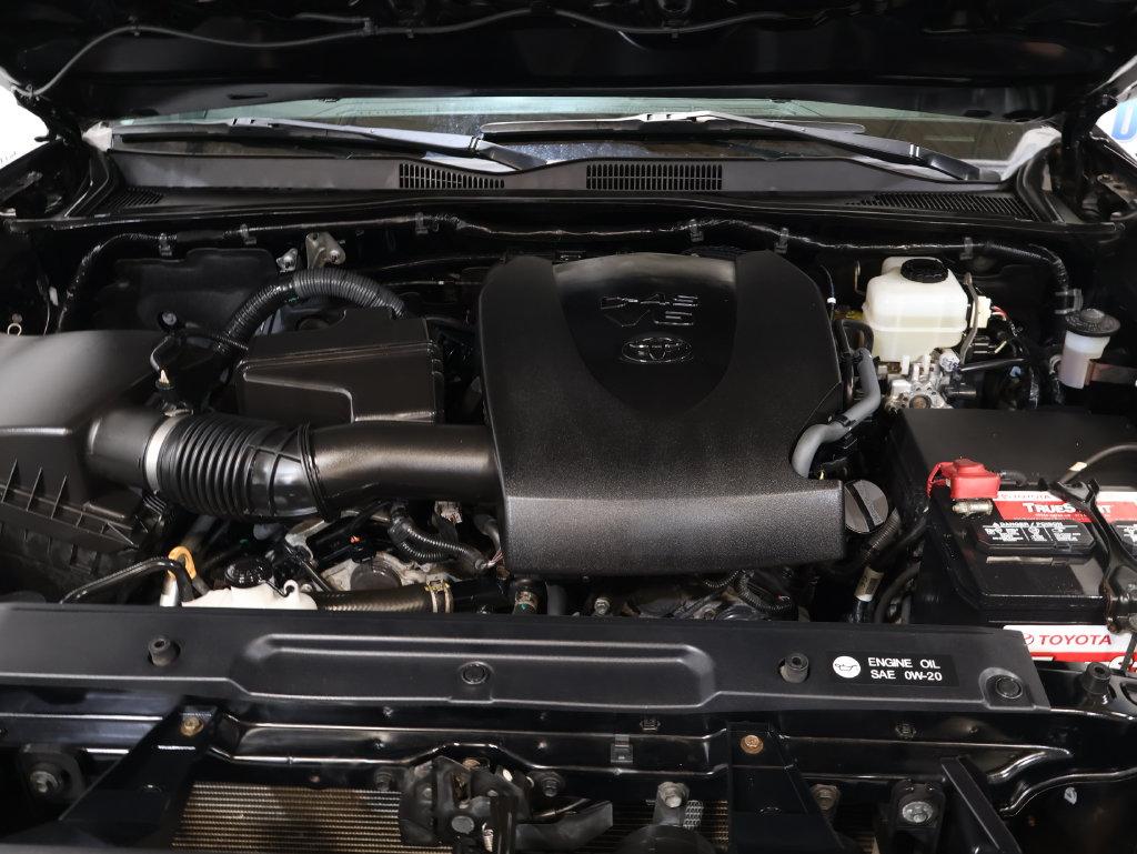 2017 Toyota Tacoma - $32,700