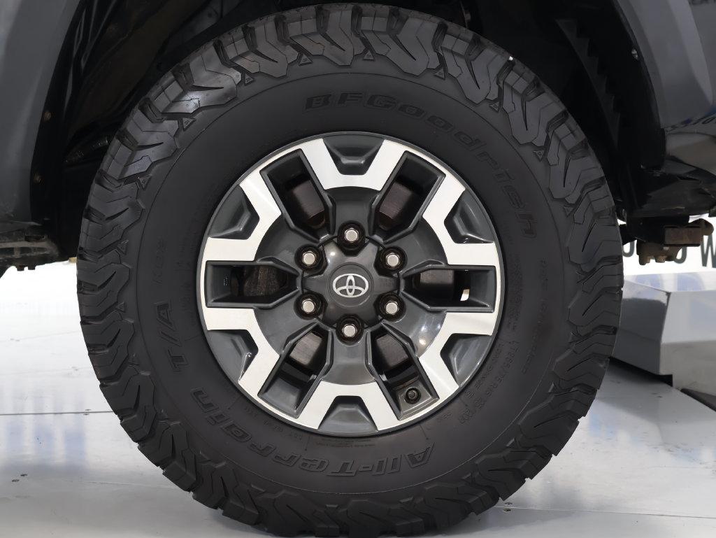 2017 Toyota Tacoma - $32,700