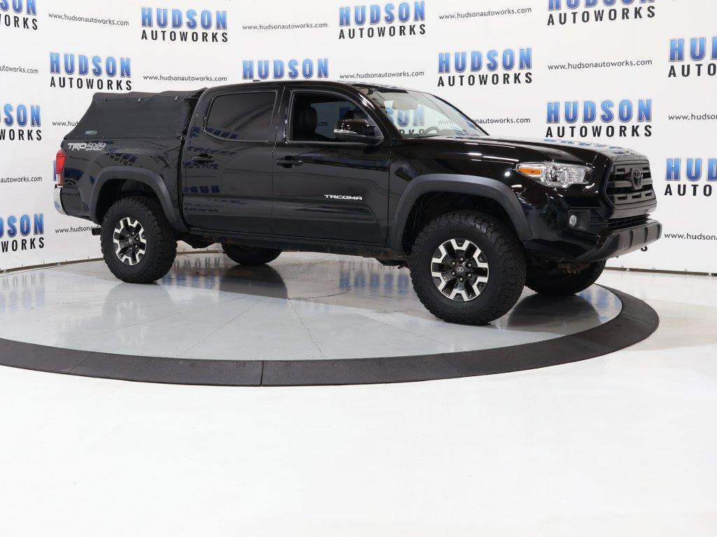 2017 Toyota Tacoma - $32,700