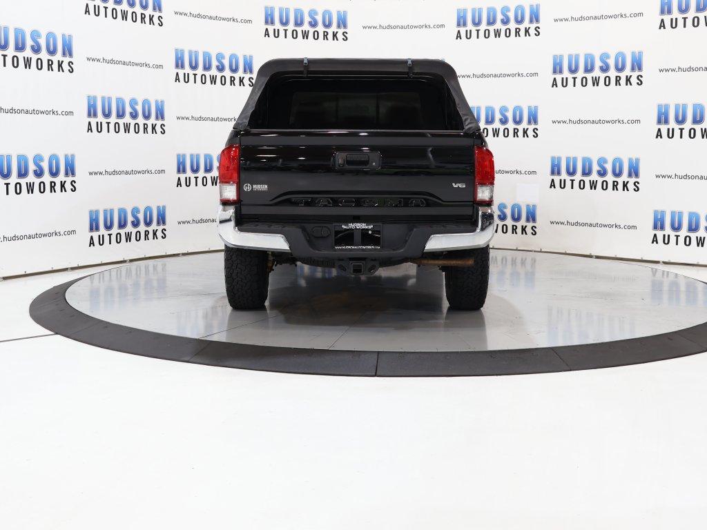 2017 Toyota Tacoma - $32,700