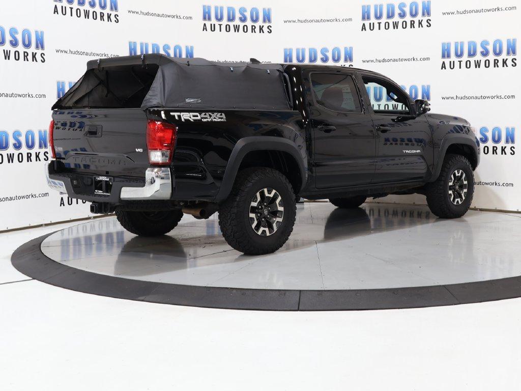 2017 Toyota Tacoma - $32,700