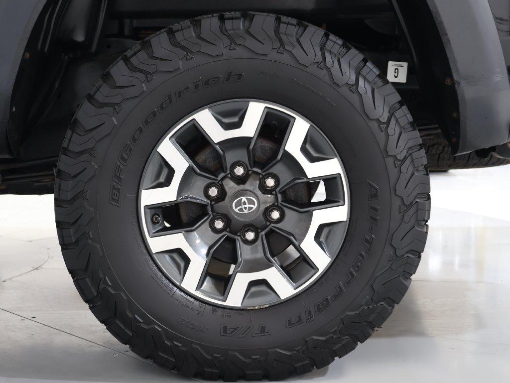 2017 Toyota Tacoma - $32,700