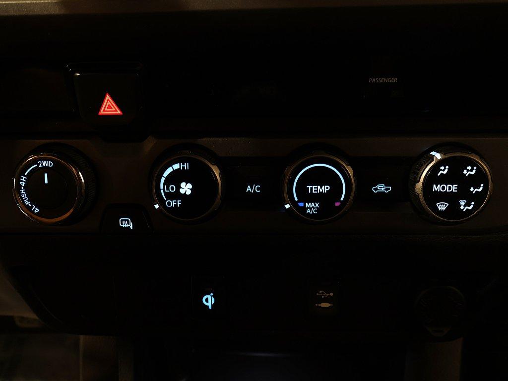 2017 Toyota Tacoma - $32,700