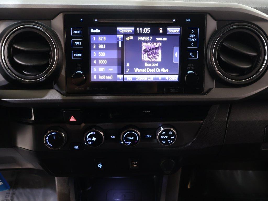 2017 Toyota Tacoma - $32,700