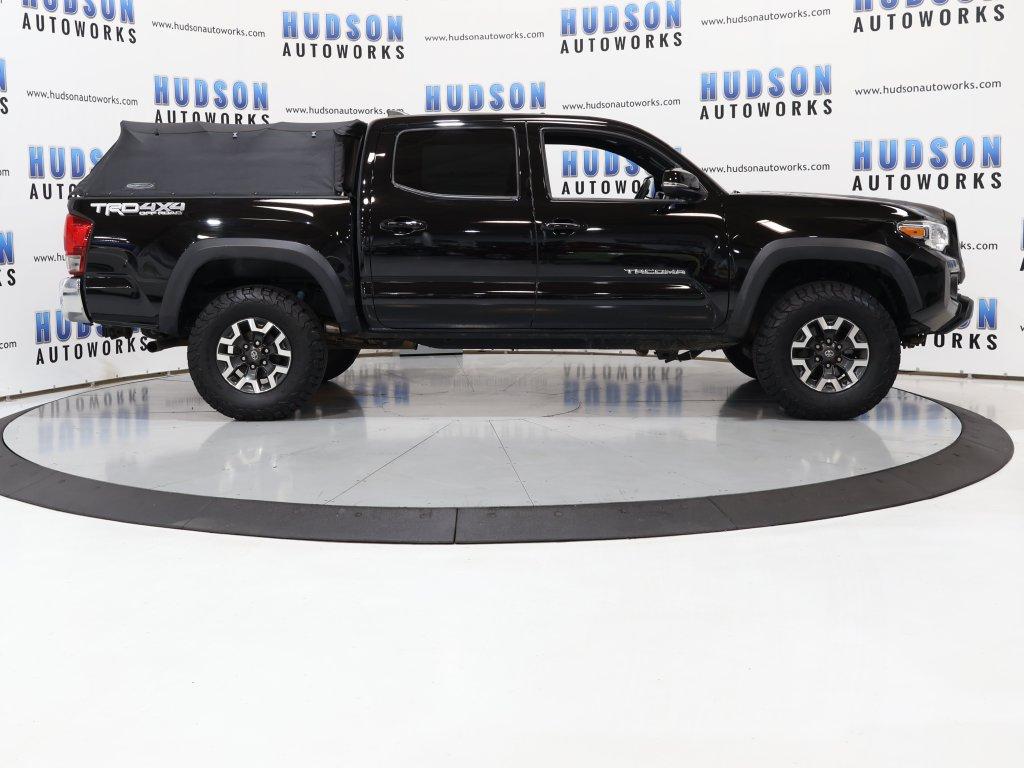 2017 Toyota Tacoma - $32,700