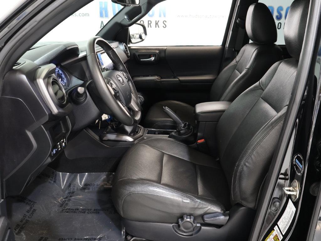 2017 Toyota Tacoma - $32,700