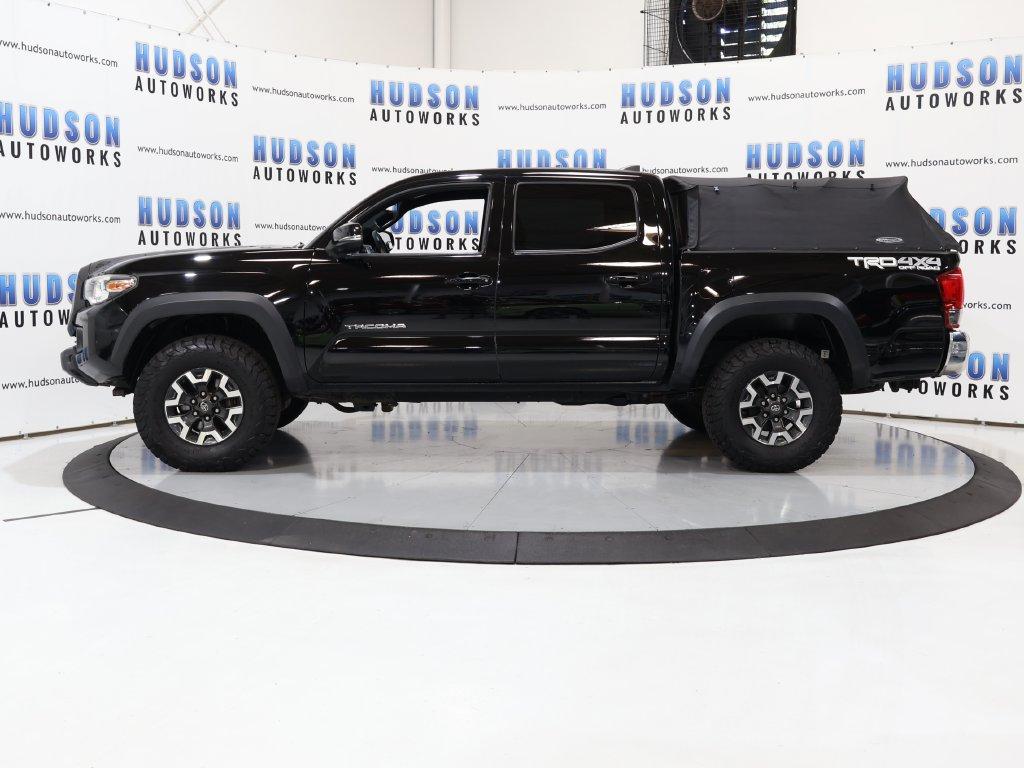 2017 Toyota Tacoma - $32,700