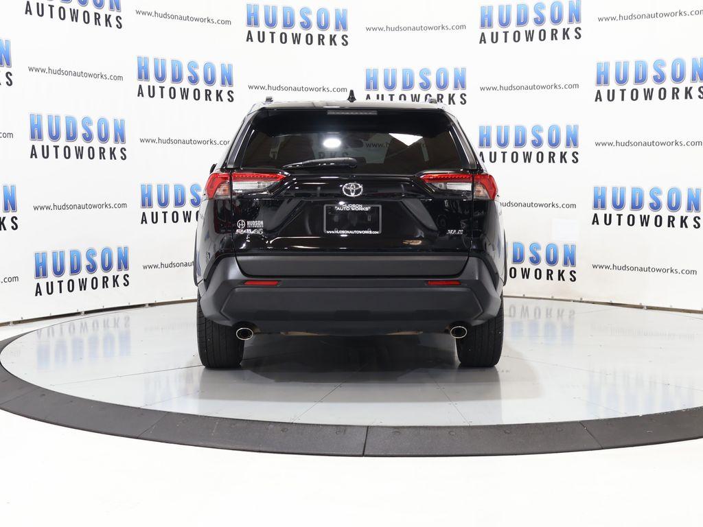 2020 Toyota RAV4 - $23,575