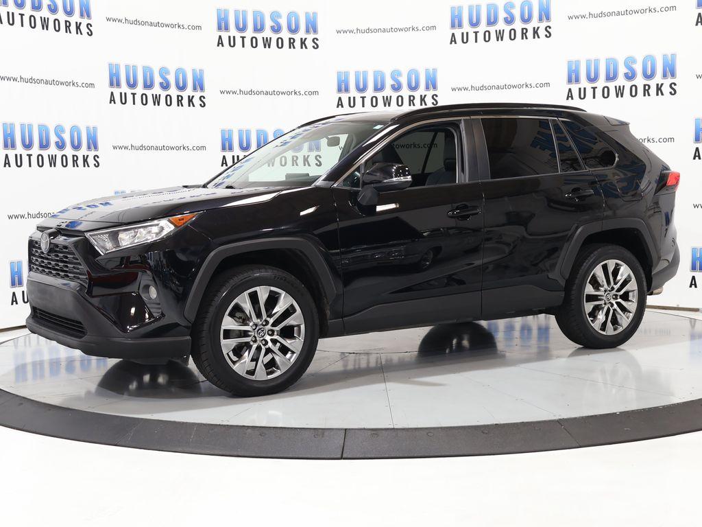 2020 Toyota RAV4 - $23,575