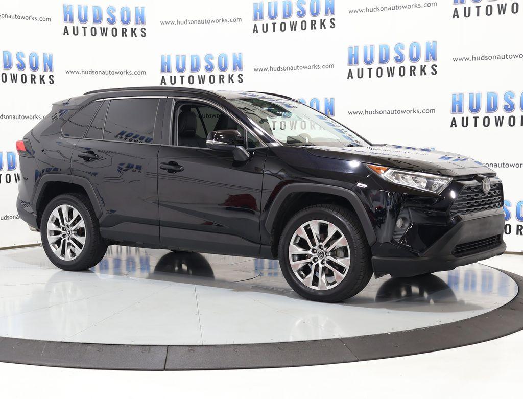 2020 Toyota RAV4 - $23,575