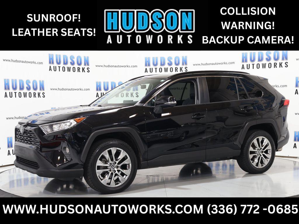 2020 Toyota RAV4 - $23,575