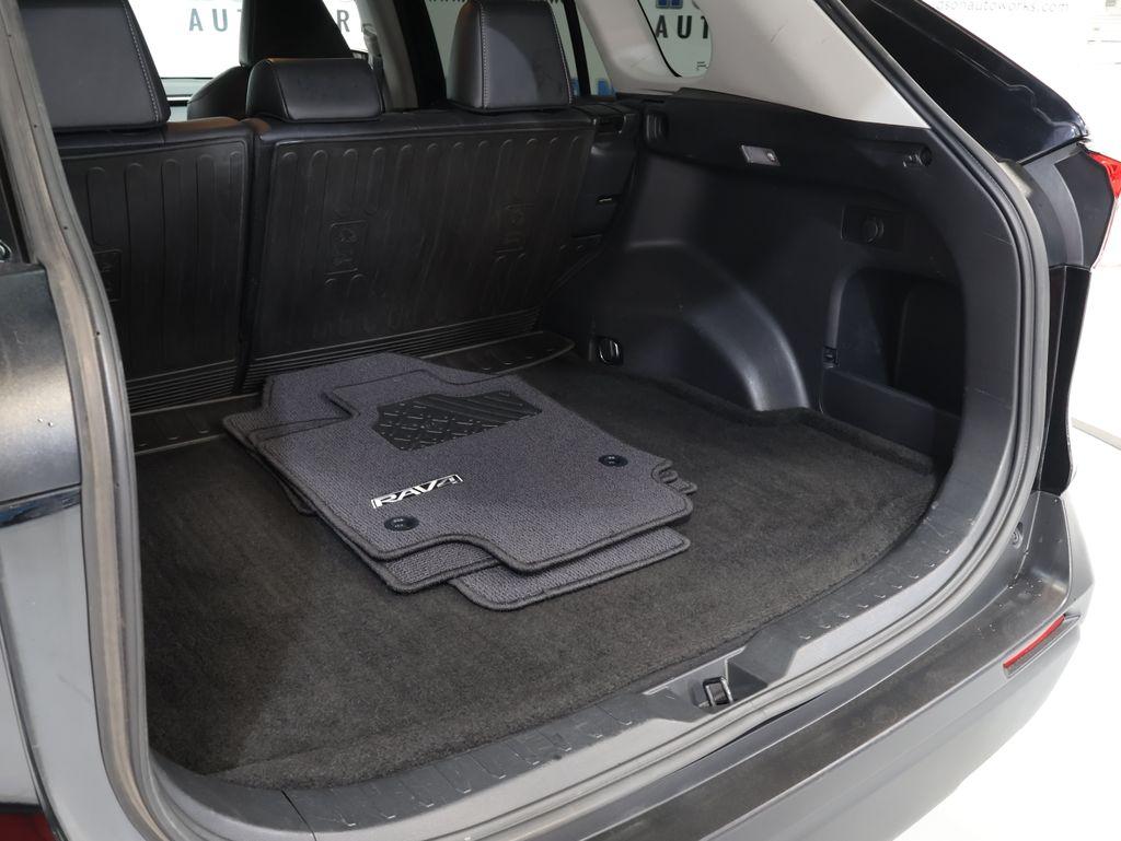 2020 Toyota RAV4 - $23,575