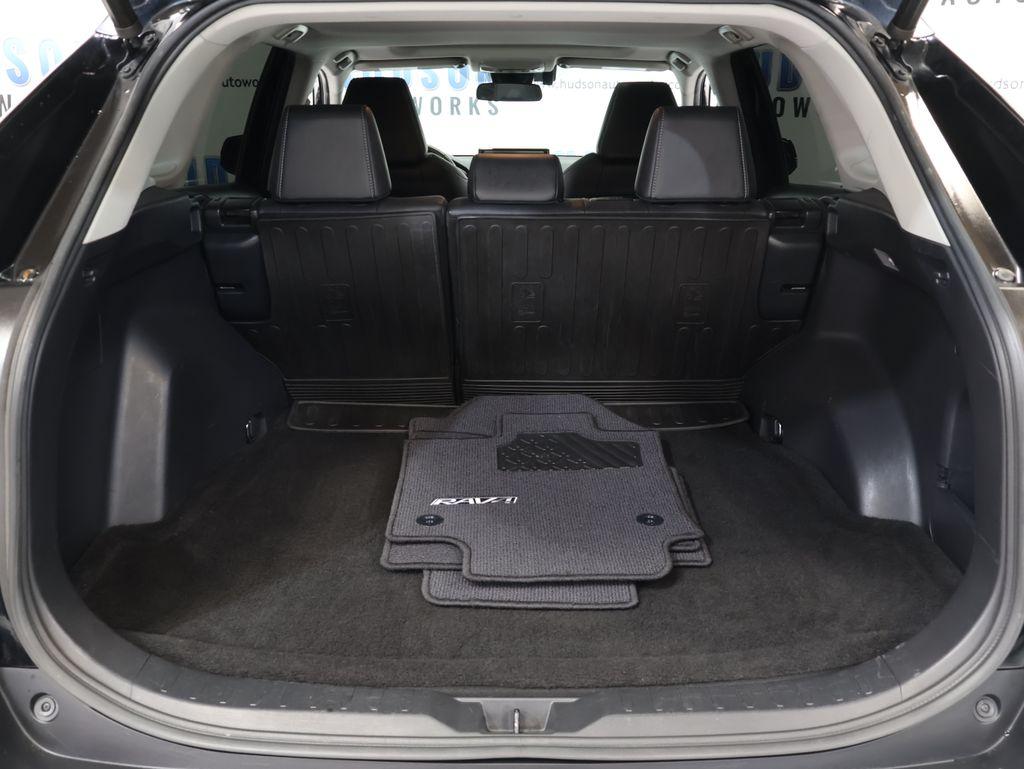 2020 Toyota RAV4 - $23,575