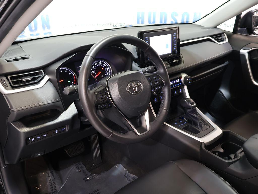 2020 Toyota RAV4 - $23,575