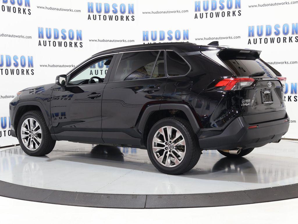 2020 Toyota RAV4 - $23,575