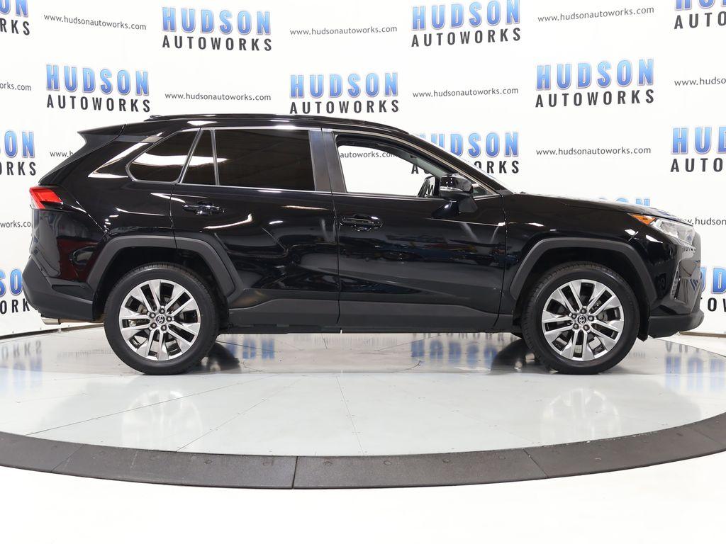 2020 Toyota RAV4 - $23,575